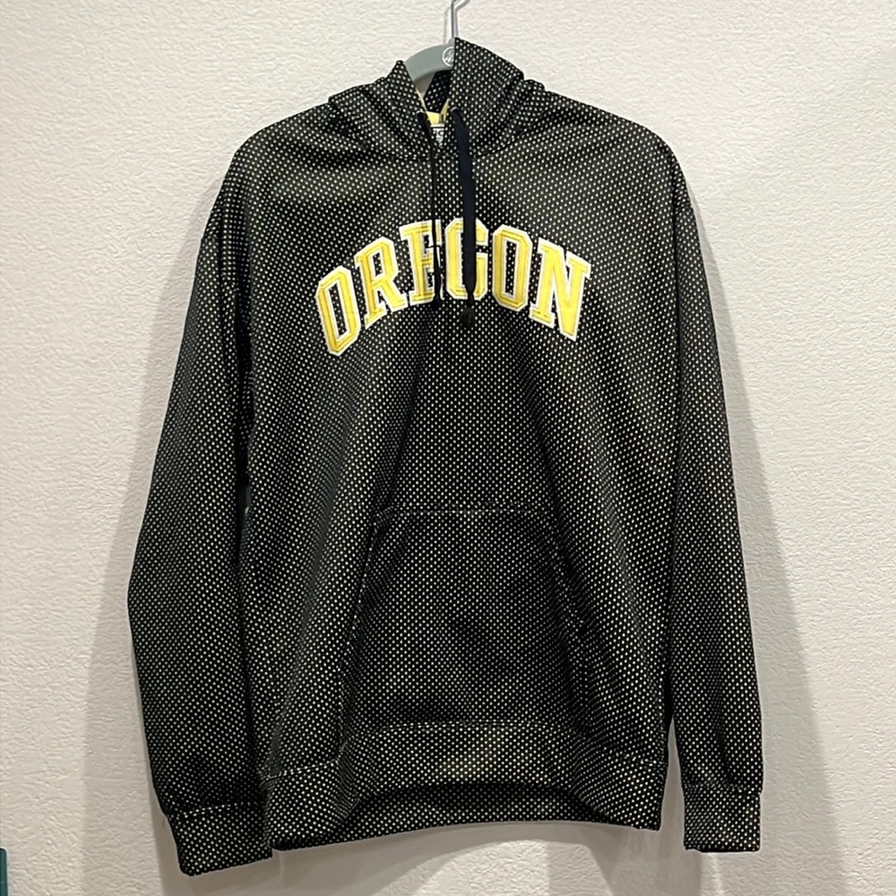 Oregon Ducks Hoodie, size L